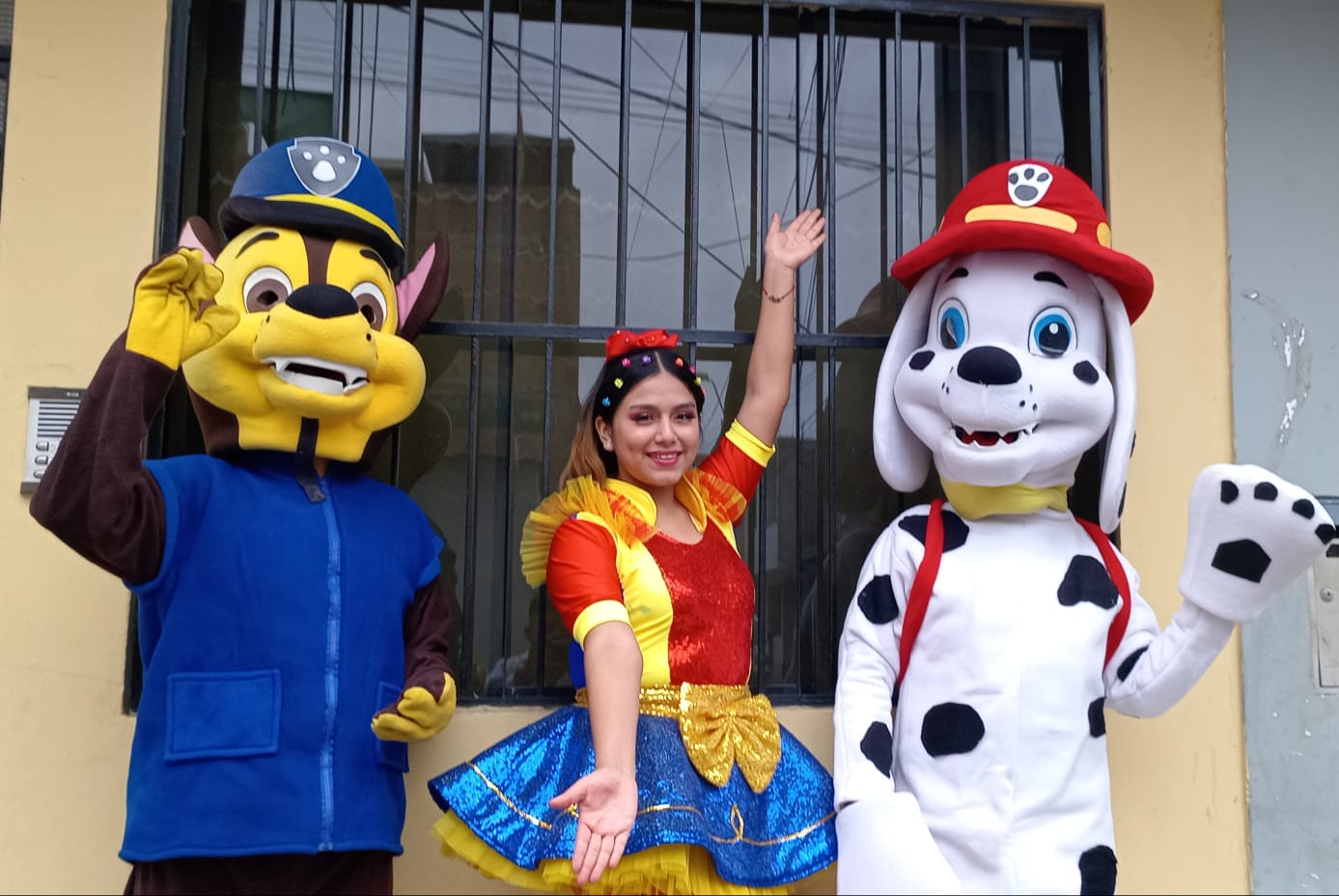 Diverty Show Infantil 910483816 Lima Perú Facebook Fiestas